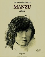 MANZU'. Album inedito