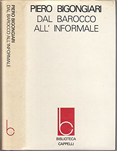 DAL BAROCCO ALL'INFORMALE