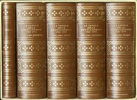 LE TAVOLE DELLA ENCYCLOPEDIE 1762-1777 (5 Volumi)