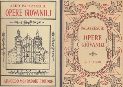 OPERE GIOVANILI