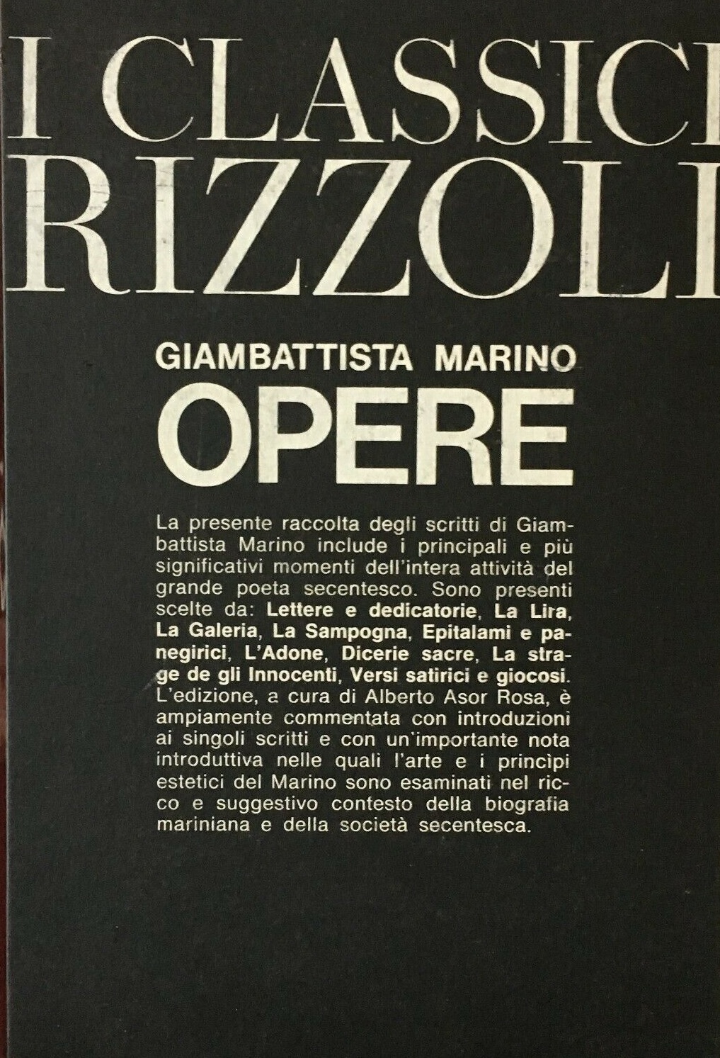 OPERE
