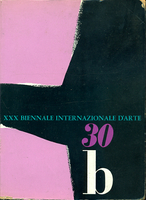 (BIENNALE DI VENEZIA) - XXX BIENNALE INTERNAZIONALE D'ARTE. CATALOGO