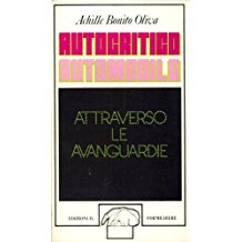 AUTOCRITICO AUTOMOBILE ATTRAVERSO LE AVANGUARDIE