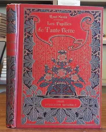 LES PUPILLES DE TANTE BETTE