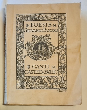 CANTI DI CASTELVECCHIO
