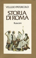 STORIA DI ROMA IN DUE LIBRI. Dedicata al console Marco Vinicio
