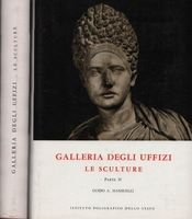 GALLERIA DEGLI UFFIZI. LE SCULTURE (2 Volumi)