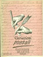 VARIAZIONI POSTALI