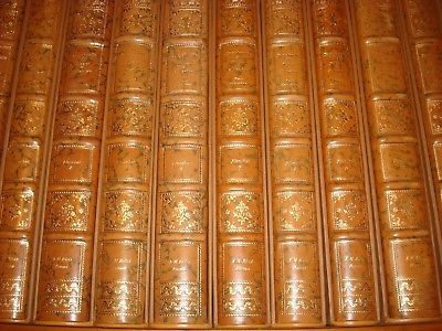 ENCYCLOPEDIE DI DIDEROT E D'ALEMBERT (18 Volumi)