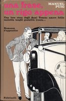 UNA FRASE, UN RIGO APPENA