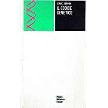 IL CODICE GENETICO