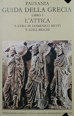 GUIDA DELLA GRECIA. Libro I. L'ATTICA