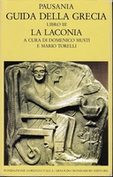 GUIDA DELLA GRECIA. Libro III. LA LACONIA