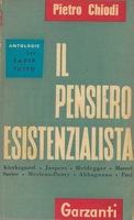 IL PENSIERO ESISTENZIALISTA