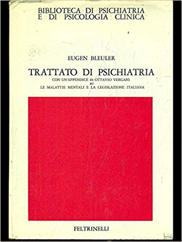 TRATTATO DI PSICHIATRIA