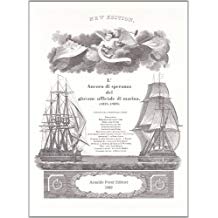 L'ANCORA DI SPERANZA DEL GIOVANE UFFICIALE DI MARINA (1835)