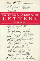 LETTERE