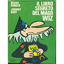 IL LIBRO SEGRETO DEL MAGO WIZ