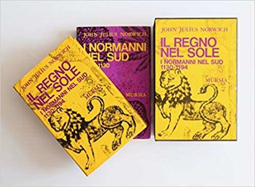 I NORMANNI NEL SUD 1016-1130 / IL REGNO DEL SOLE 1130-1194 (2 Volumi)