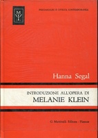INTRODUZIONE ALL'OPERA DI MELANIE KLEIN