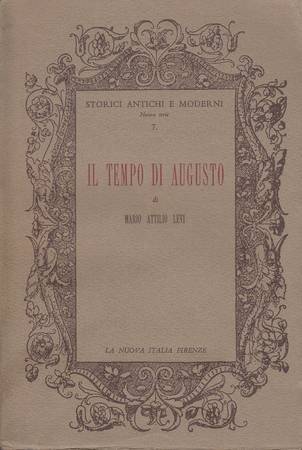 IL TEMPO DI AUGUSTO