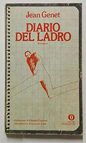DIARIO DEL LADRO