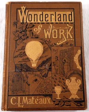 THE WONDERLAND OF WORK