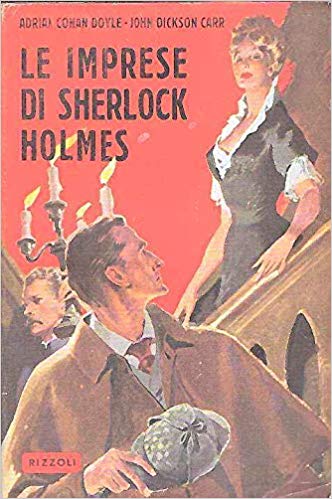 LE IMPRESE DI SHERLOCK HOLMES