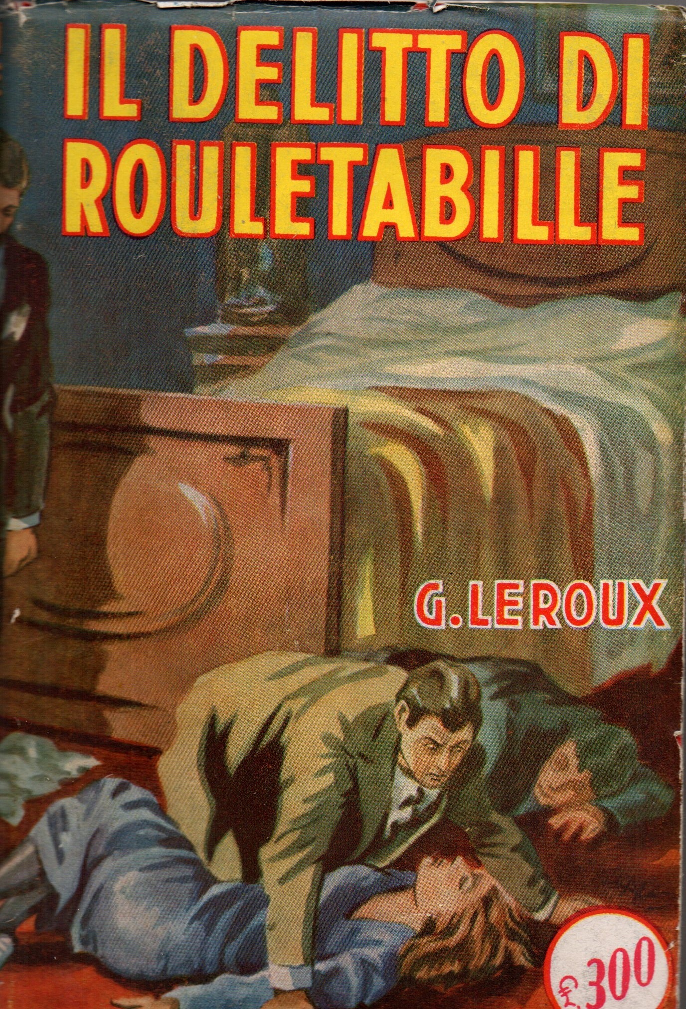 IL DELITTO DI ROULETABILLE