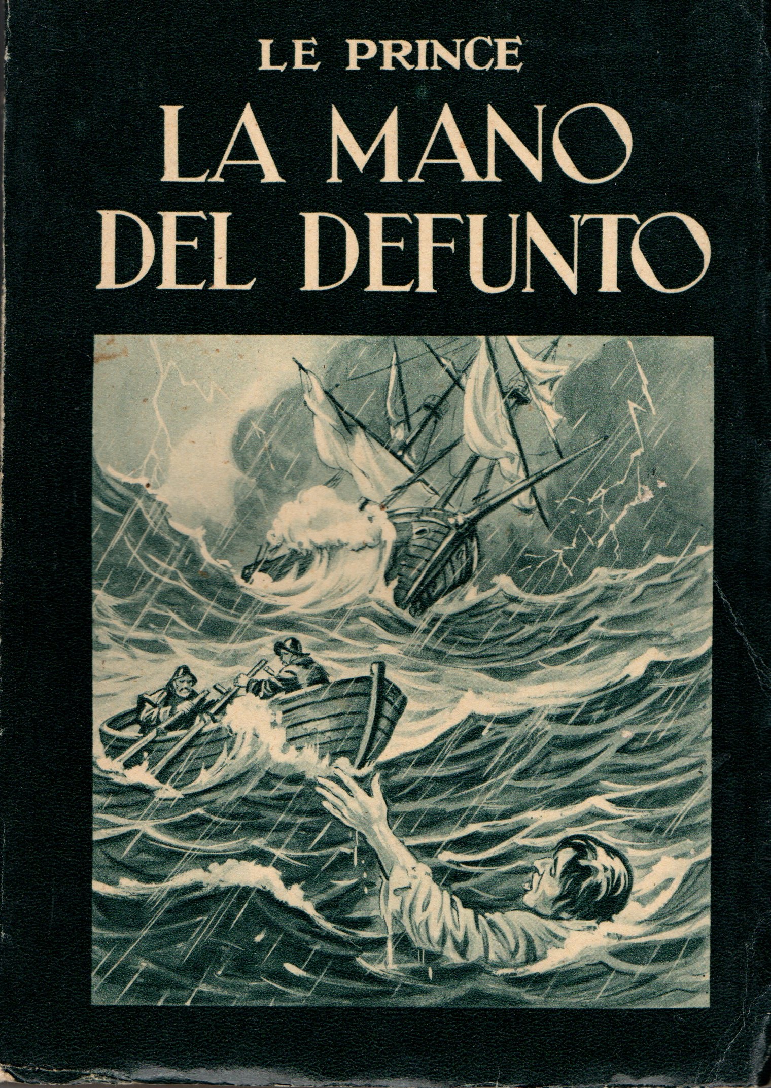 LA MANO DEL DEFUNTO