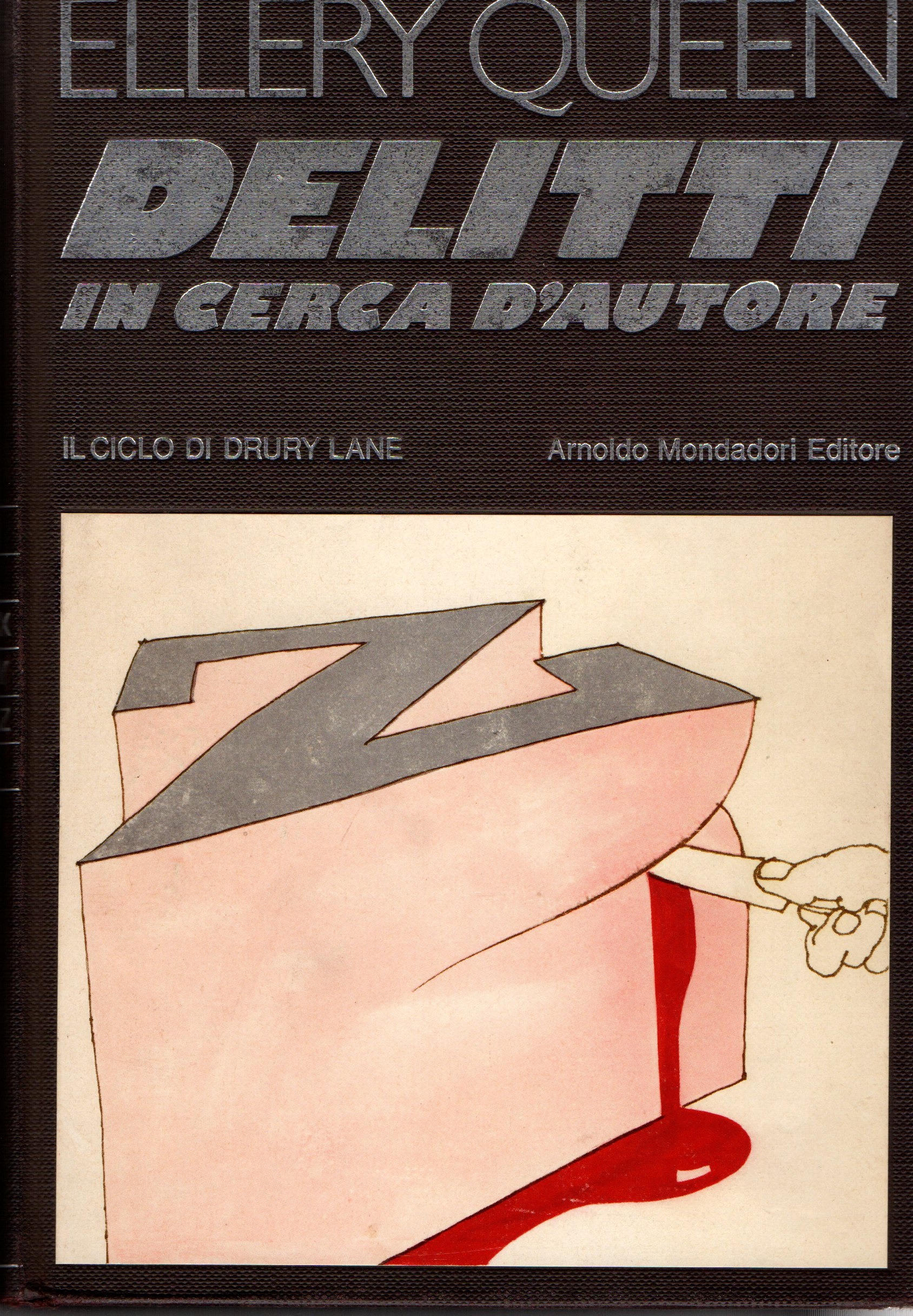 DELITTI IN CERCA DI AUTORE. Il ciclo di Drury Lane