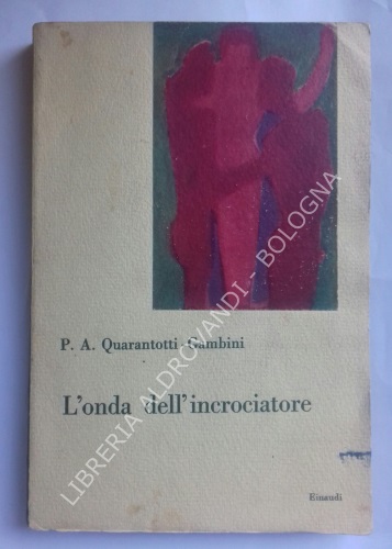 L'ONDA DELL'INCROCIATORE