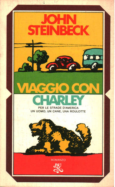 VIAGGIO CON CHARLEY