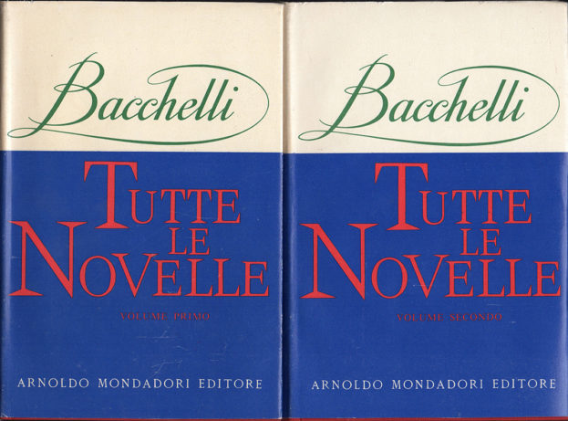 TUTTE LE NOVELLE (2 Volumi)