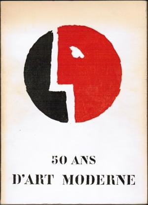 50 ANS D'ART MODERNE