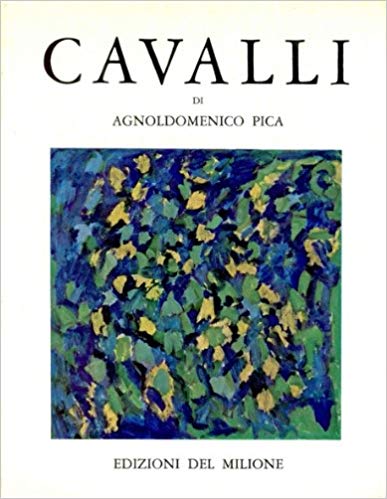 MASSIMO CAVALLI. 12 opere