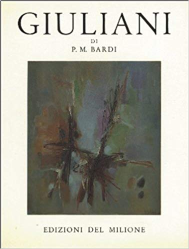 GIOVANNI GIULIANI. 12 opere