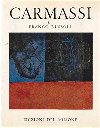 ARTURO CARMASSI. 12 opere