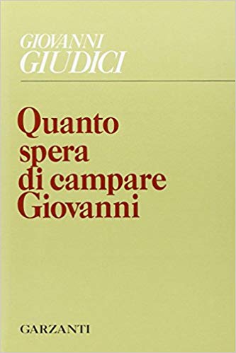 QUANTO SPERA DI CAMPARE GIOVANNI