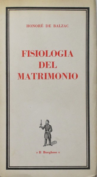 FISIOLOGIA DEL MATRIMONIO