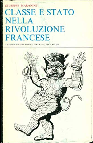 CLASSE E STATO NELLA RIVOLUZIONE FRANCESE