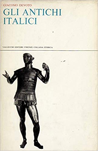 GLI ANTICHI ITALICI