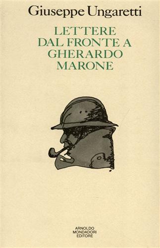 LETTERE DAL FRONTE A GHERARDO MARONE (1916-1918)