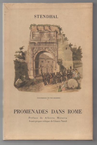 PROMENADES DANS ROME (3 Volumi)