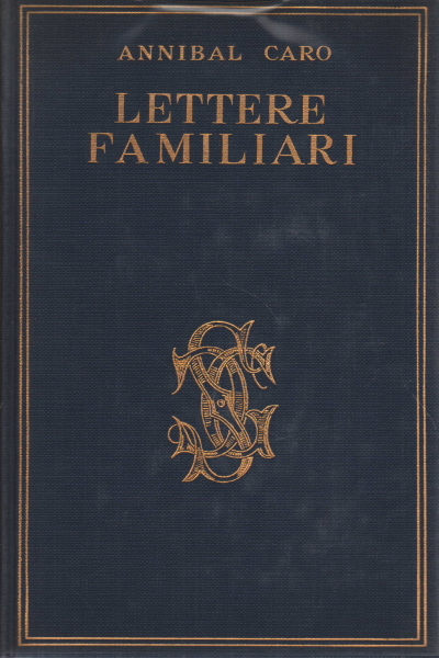 LETTERE FAMILIARI