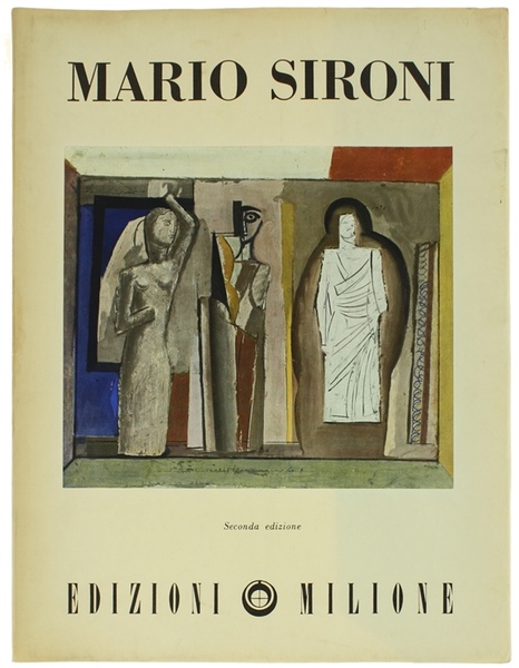 12 TEMPERE DI MARIO SIRONI