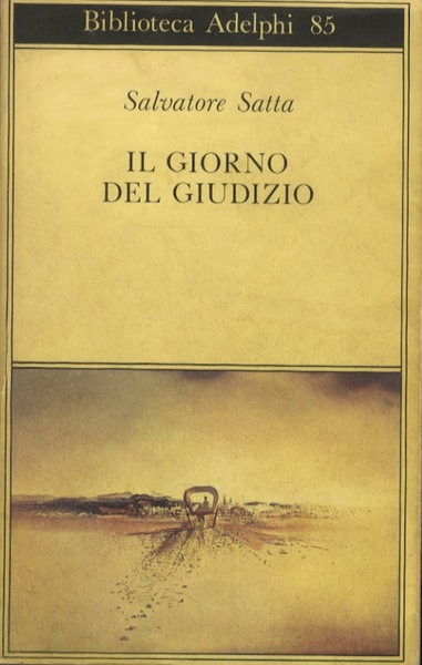 IL GIORNO DEL GIUDIZIO