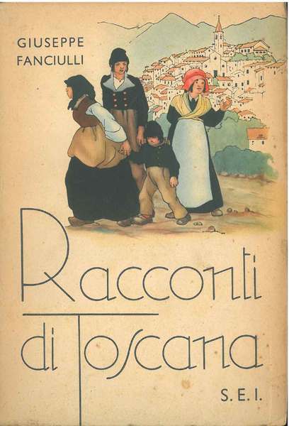 RACCONTI DI TOSCANA