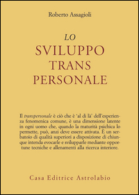 LO SVILUPPO TRANSPERSONALE