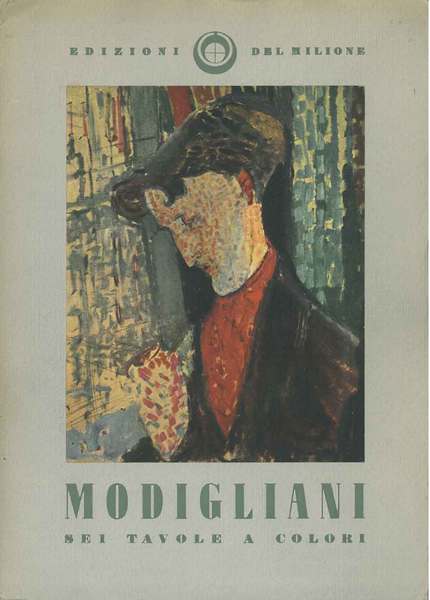 MODIGLIANI. Sei tavole a colori